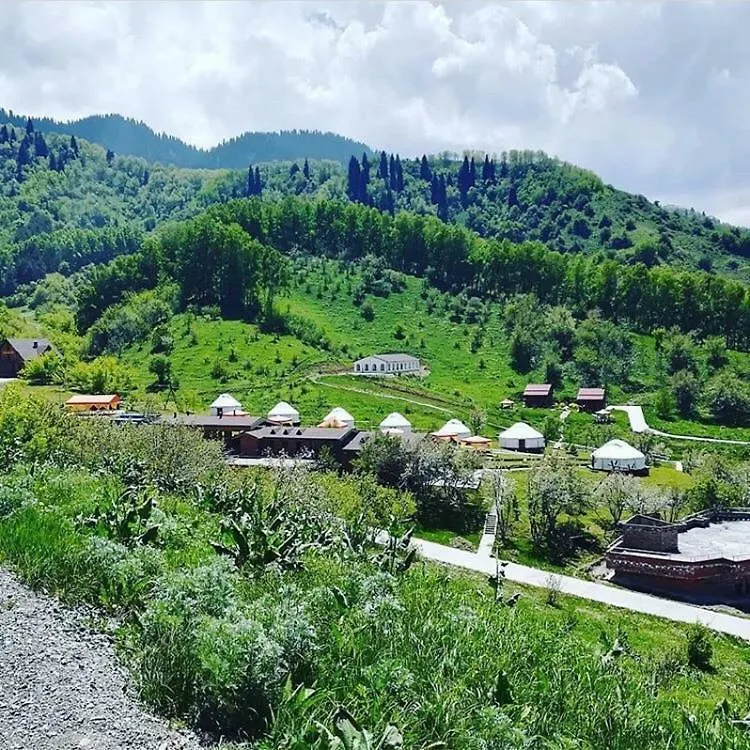 Зона Отдыха « Абылай Хан» Almaty