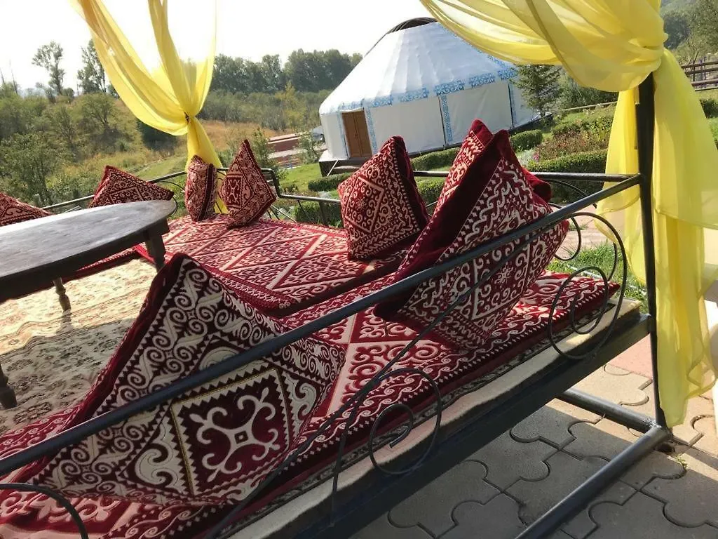 Зона Отдыха « Абылай Хан» Almaty Kazakhstan